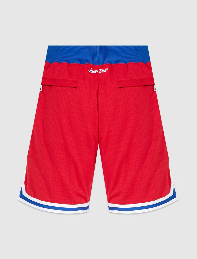 NEW ENGLAND PATRIOTS SHORTS - A Ma Maniere
