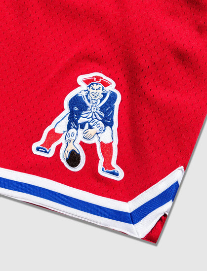NEW ENGLAND PATRIOTS SHORTS - A Ma Maniere