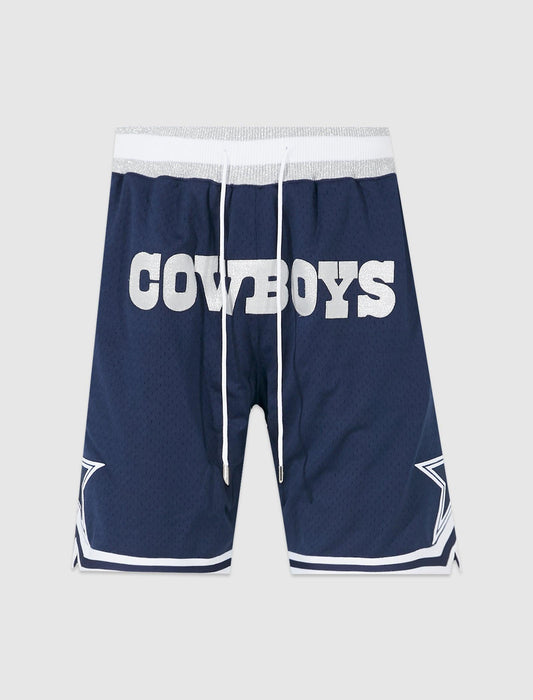DALLAS COWBOYS SHORT - A Ma Maniere