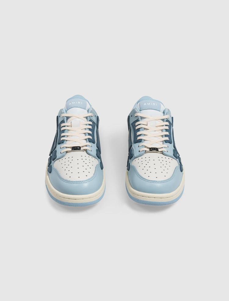 SKEL TOP LOW "BABY BLUE"