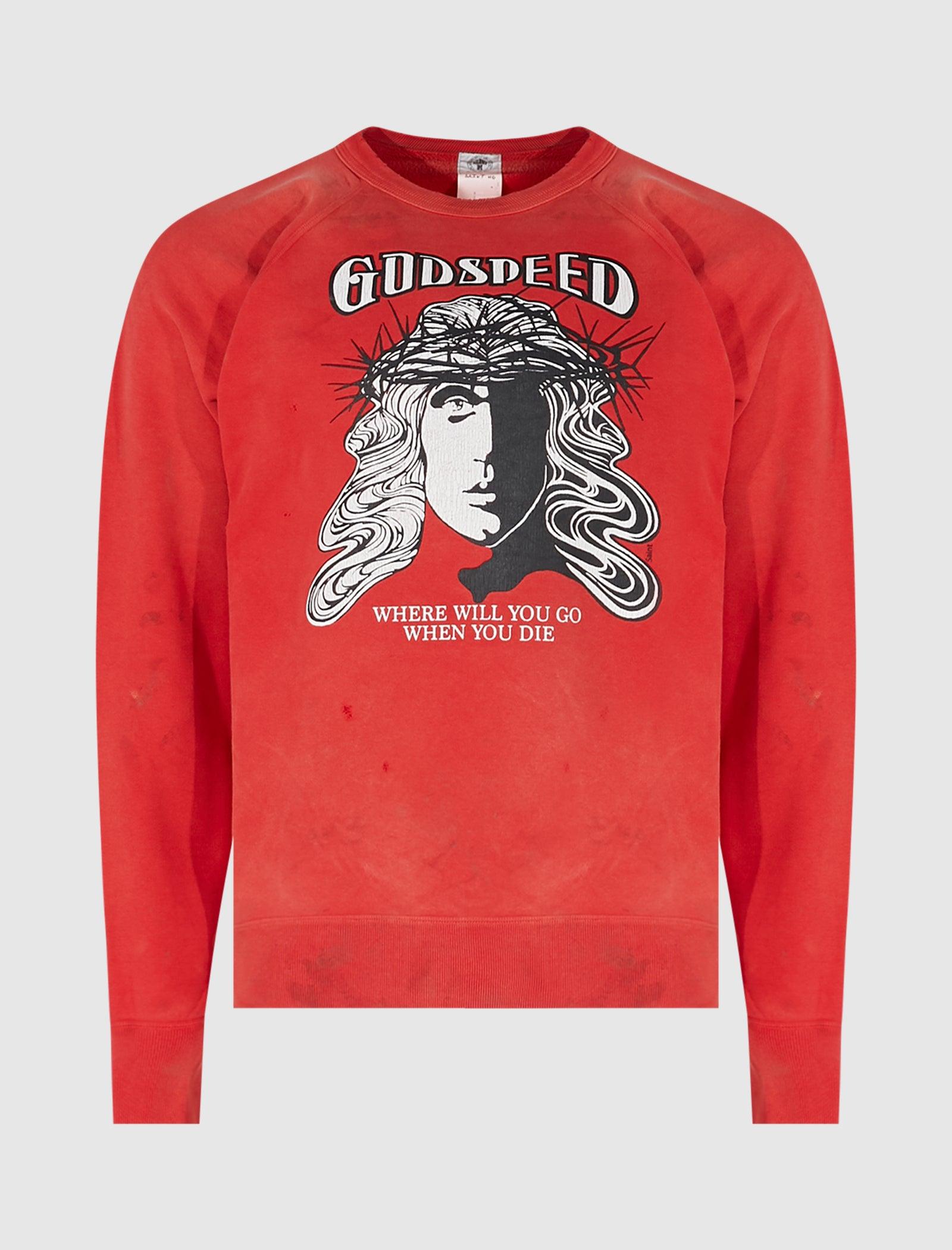 RELIGION GODS SPEED SWEATSHIRT - A Ma Maniere
