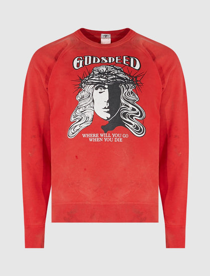 RELIGION GODS SPEED SWEATSHIRT - A Ma Maniere