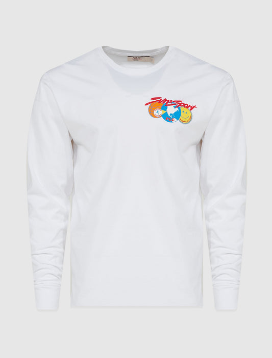 SUN & SPORT LONG SLEEVE TEE