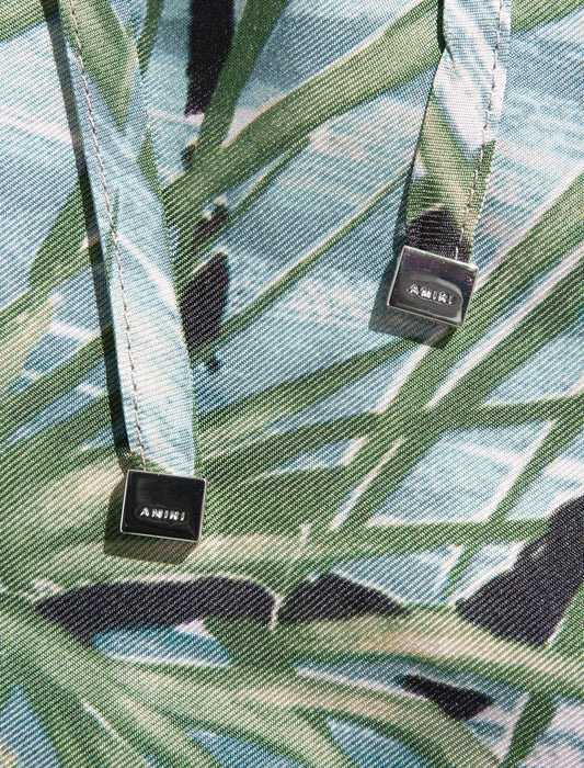 FLORAL ALOHA SHORTS - A Ma Maniere