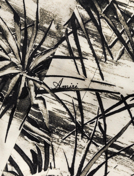 FLORAL FLARE PANT - A Ma Maniere