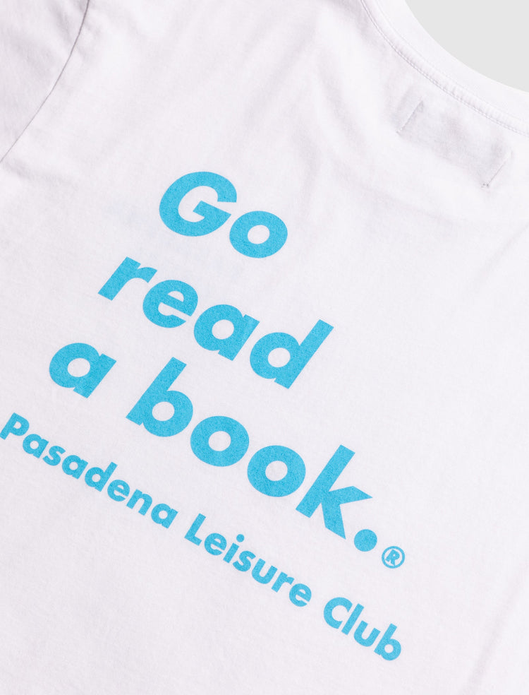 GO READ TEE
