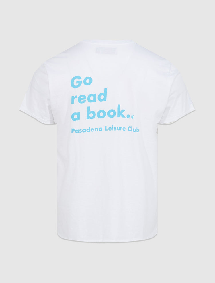 GO READ TEE