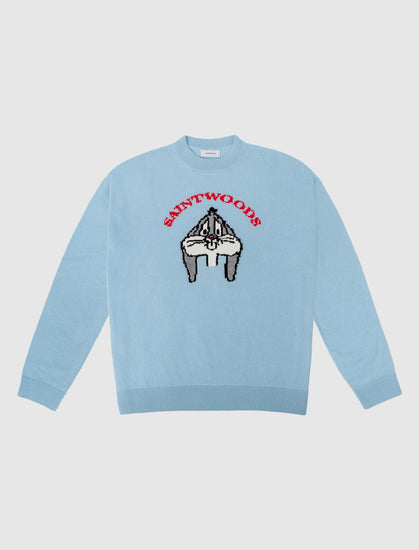 BUNNY KNIT SWEATER - A Ma Maniere