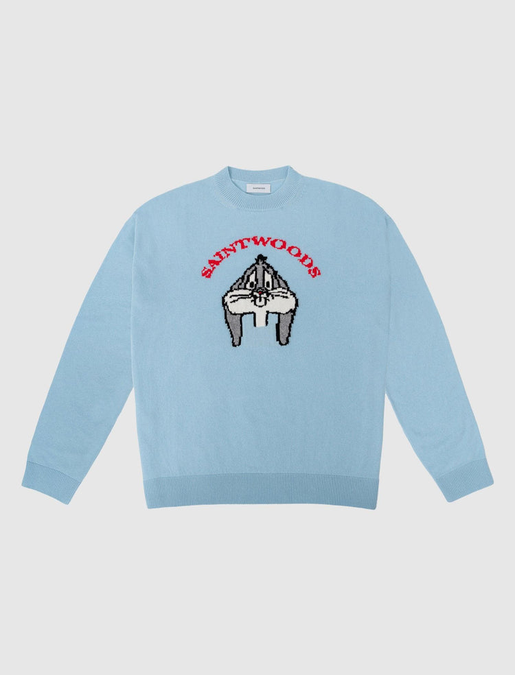 BUNNY KNIT SWEATER - A Ma Maniere