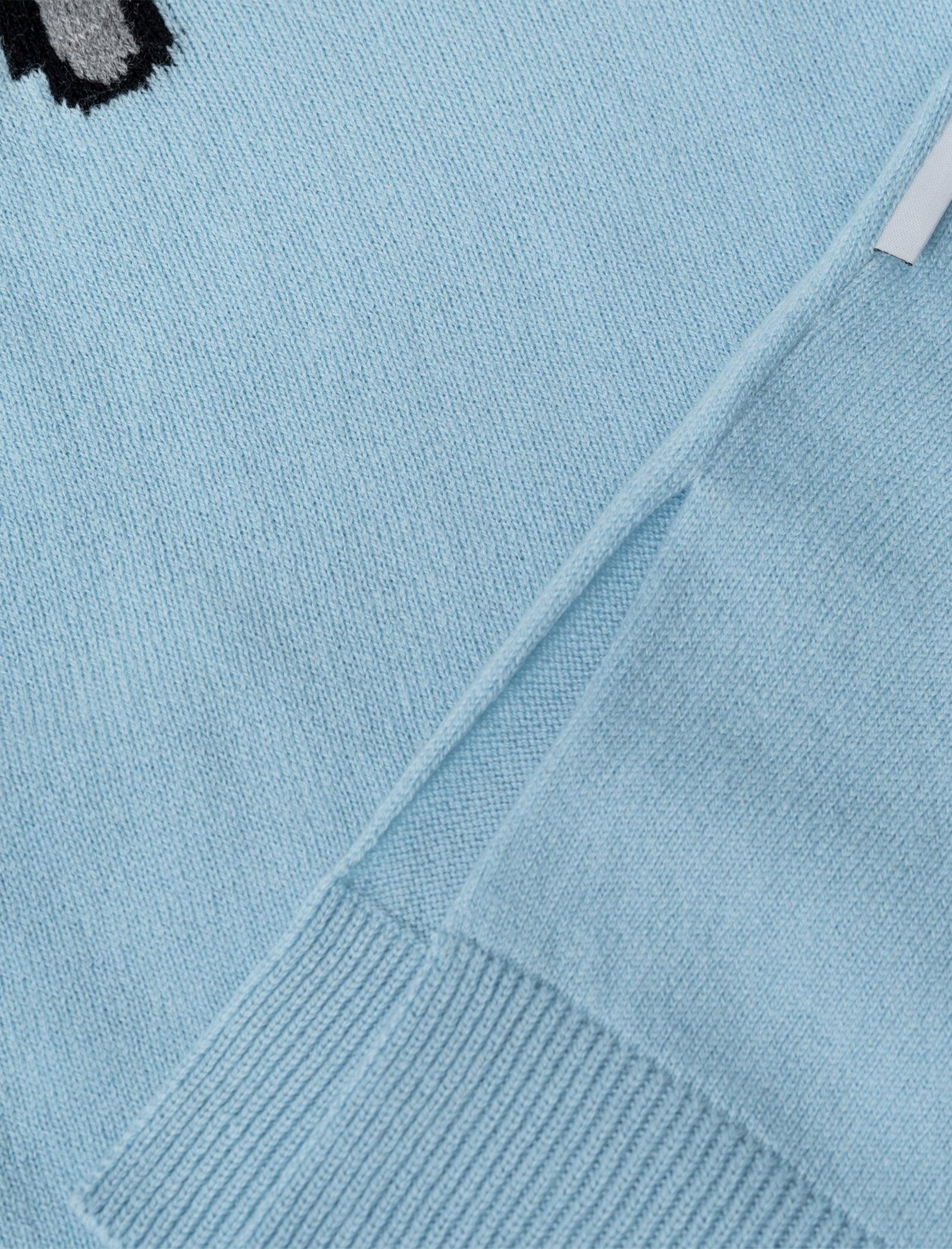 BUNNY KNIT SWEATER - A Ma Maniere