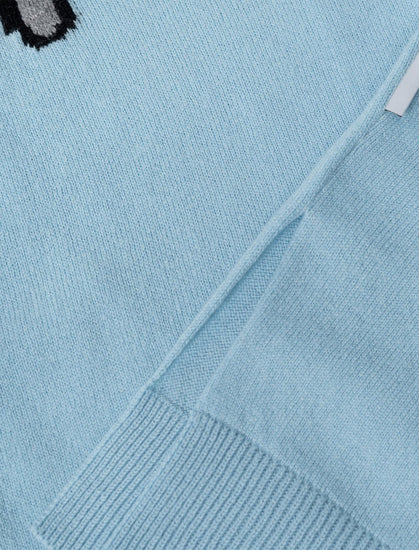 BUNNY KNIT SWEATER - A Ma Maniere