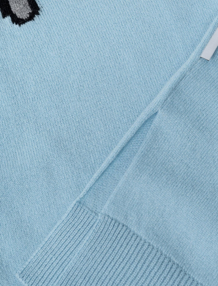 BUNNY KNIT SWEATER - A Ma Maniere