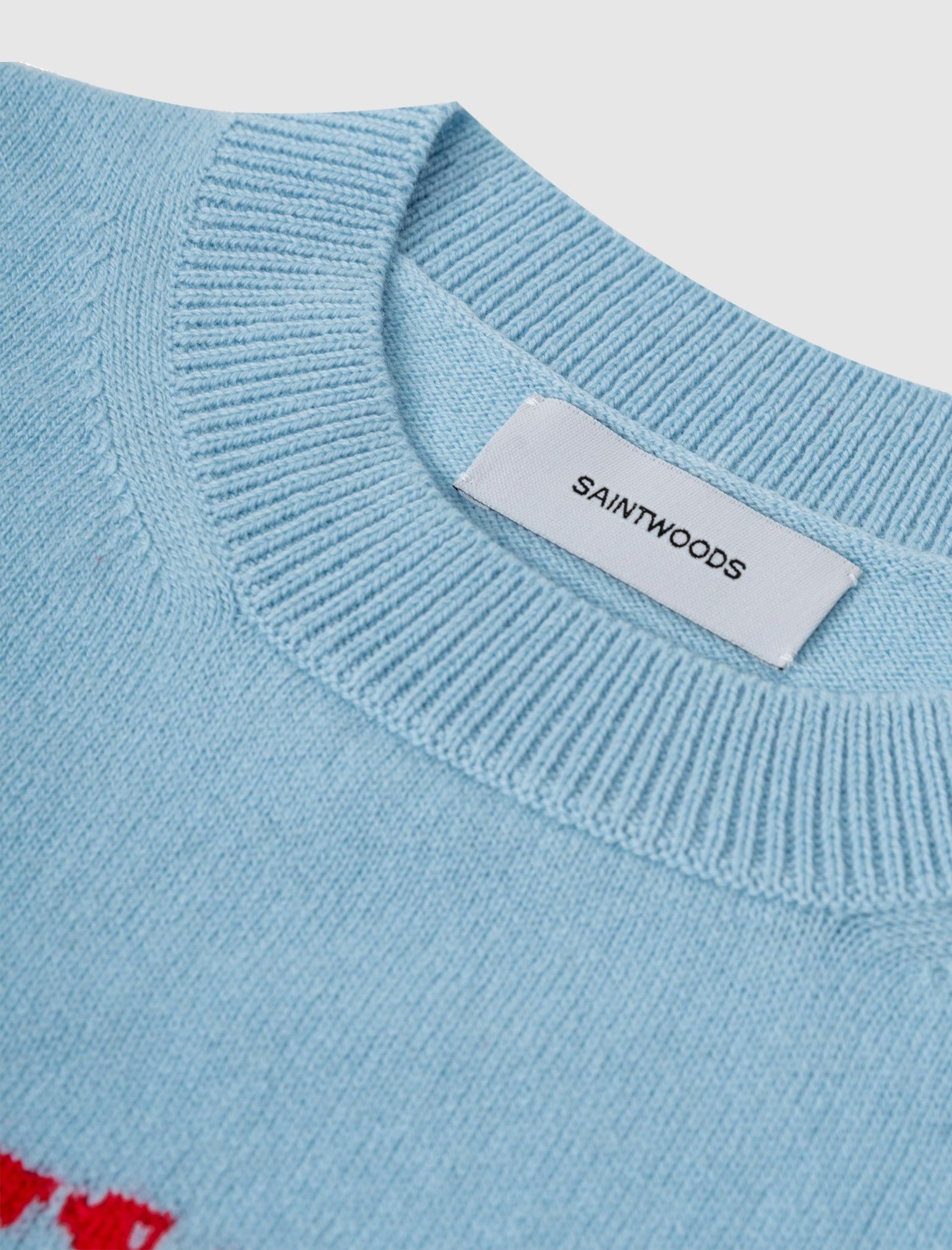 BUNNY KNIT SWEATER - A Ma Maniere