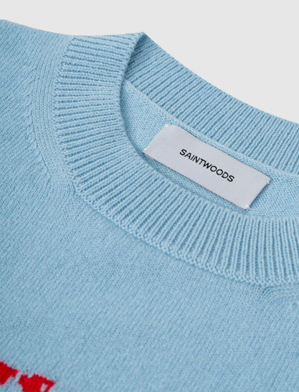 BUNNY KNIT SWEATER - A Ma Maniere