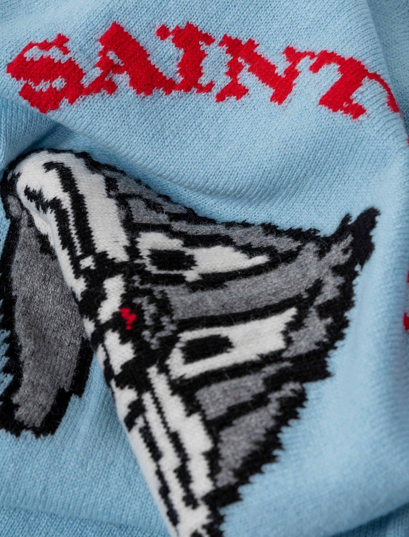 BUNNY KNIT SWEATER - A Ma Maniere