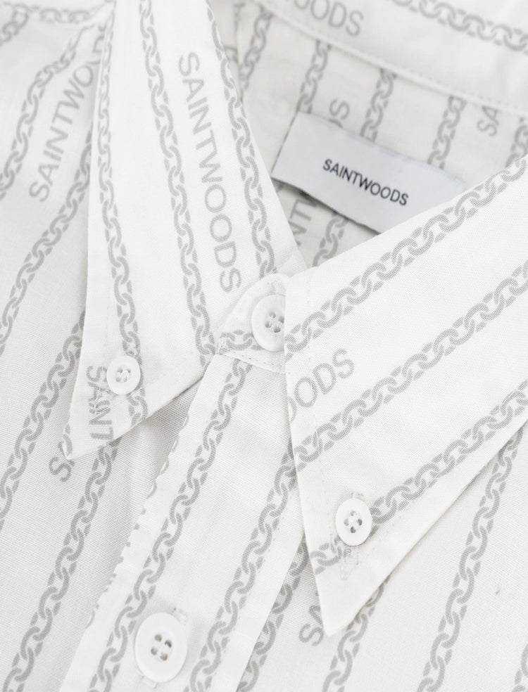 STRIPE FORMAL SHIRT - A Ma Maniere