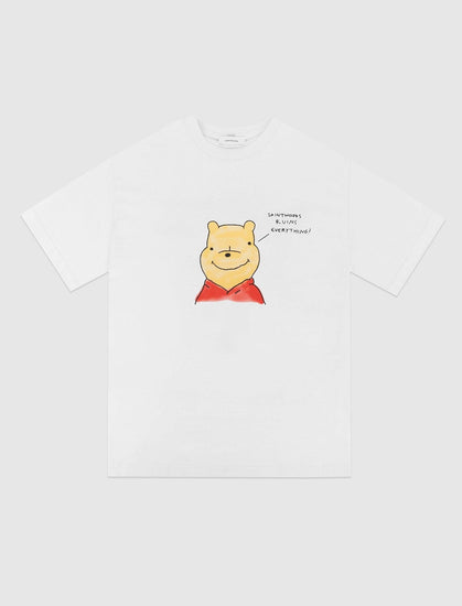 SW SUCKS T-SHIRT - A Ma Maniere