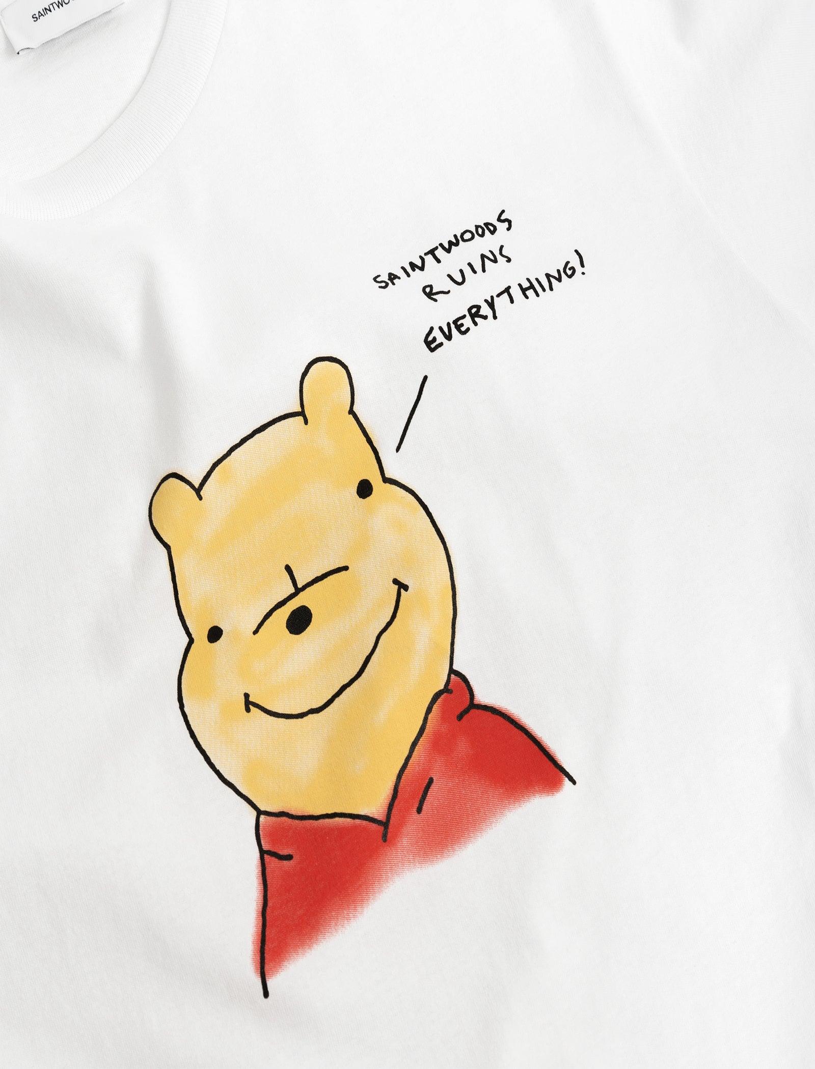 SW SUCKS T-SHIRT - A Ma Maniere