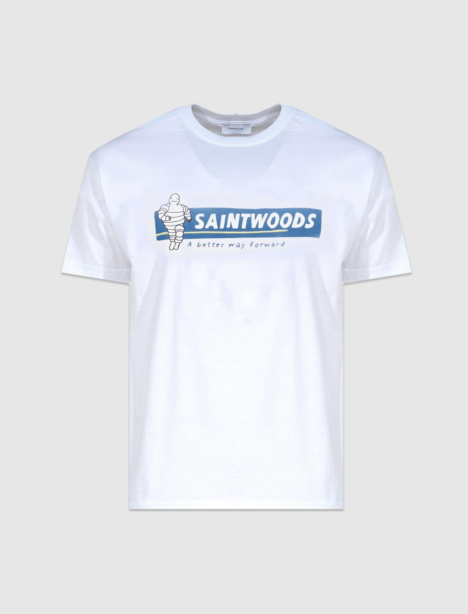 FORWARD! T-SHIRT - A Ma Maniere