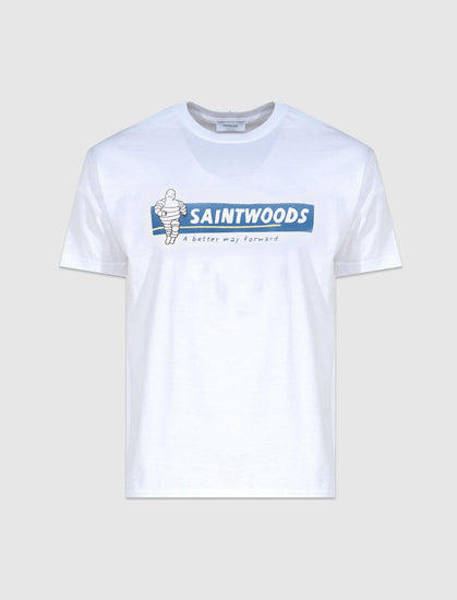 FORWARD! T-SHIRT - A Ma Maniere