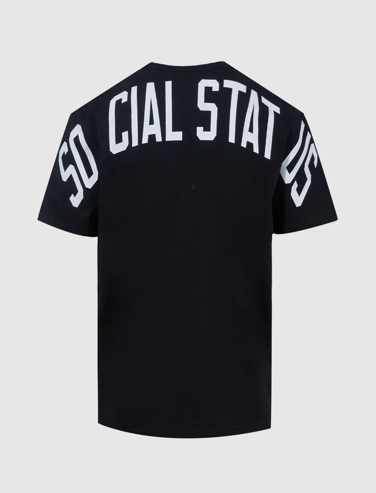 SOCIAL STATUS SHORT SLEEVE HERITAGE TEE