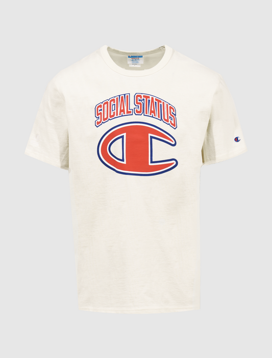 SOCIAL STATUS SHORT SLEEVE HERITAGE TEE