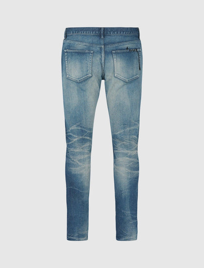 THE CAST 2 ALICE JEANS - A Ma Maniere