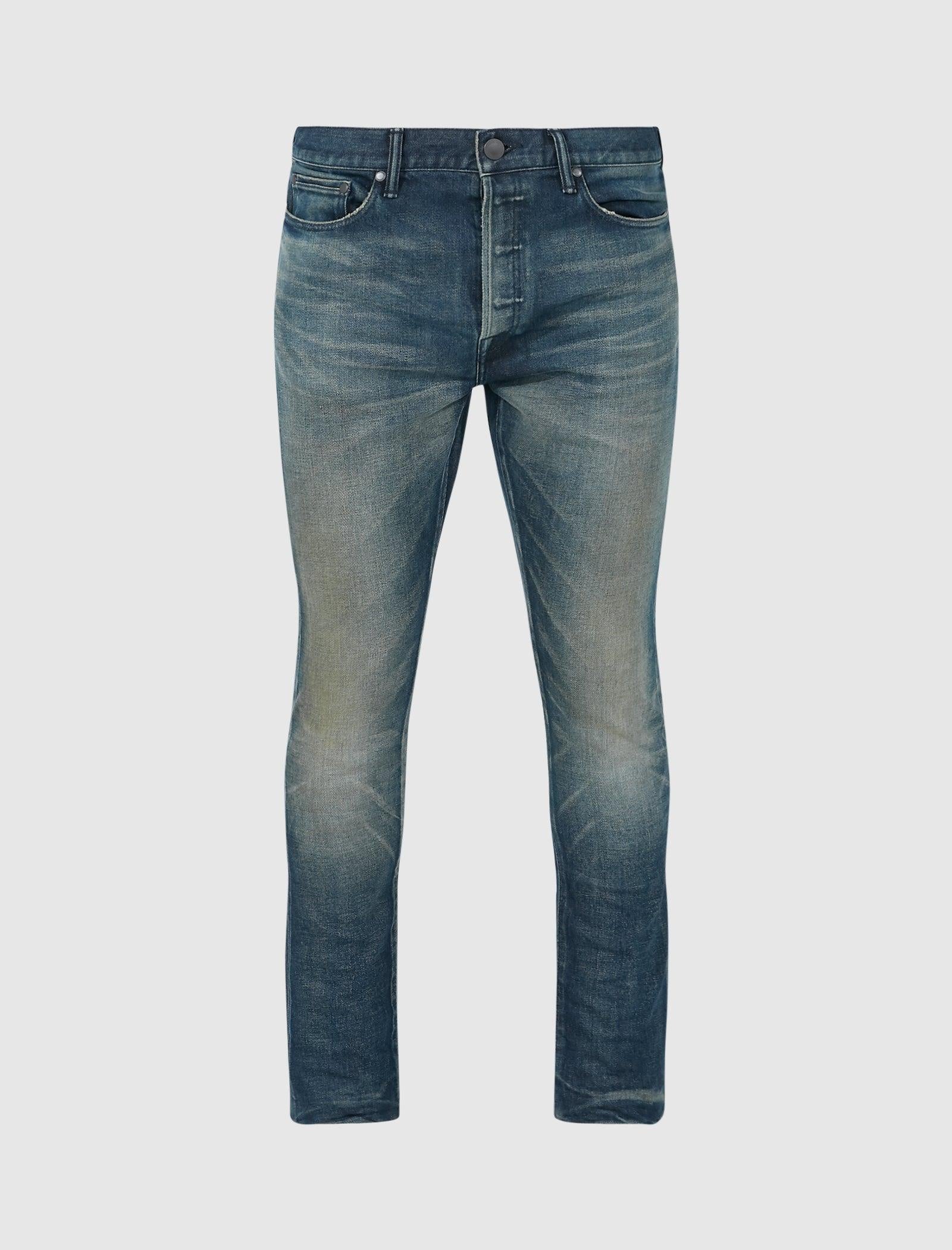 THE CAST 2 NIMBUS JEANS - A Ma Maniere