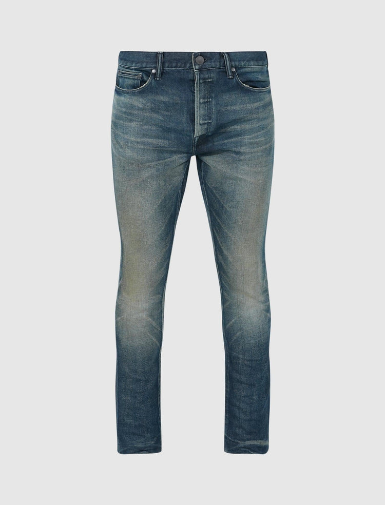 THE CAST 2 NIMBUS JEANS - A Ma Maniere
