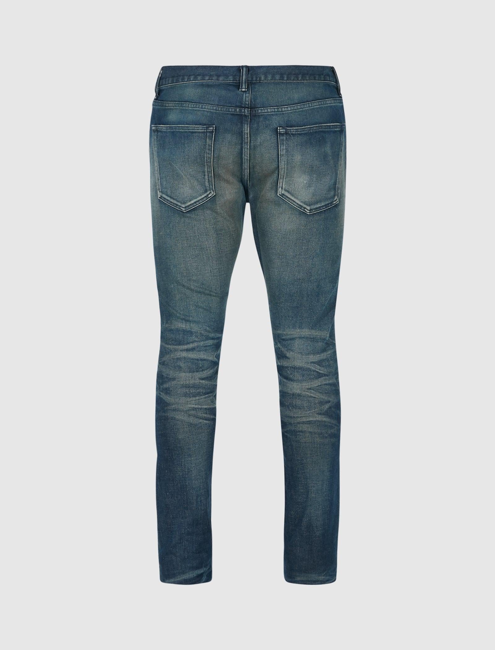THE CAST 2 NIMBUS JEANS - A Ma Maniere