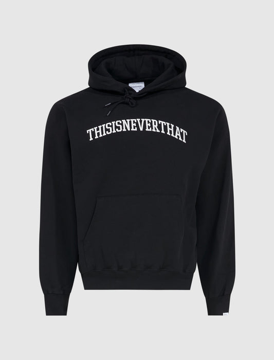 ARCH LOGO HOODIE