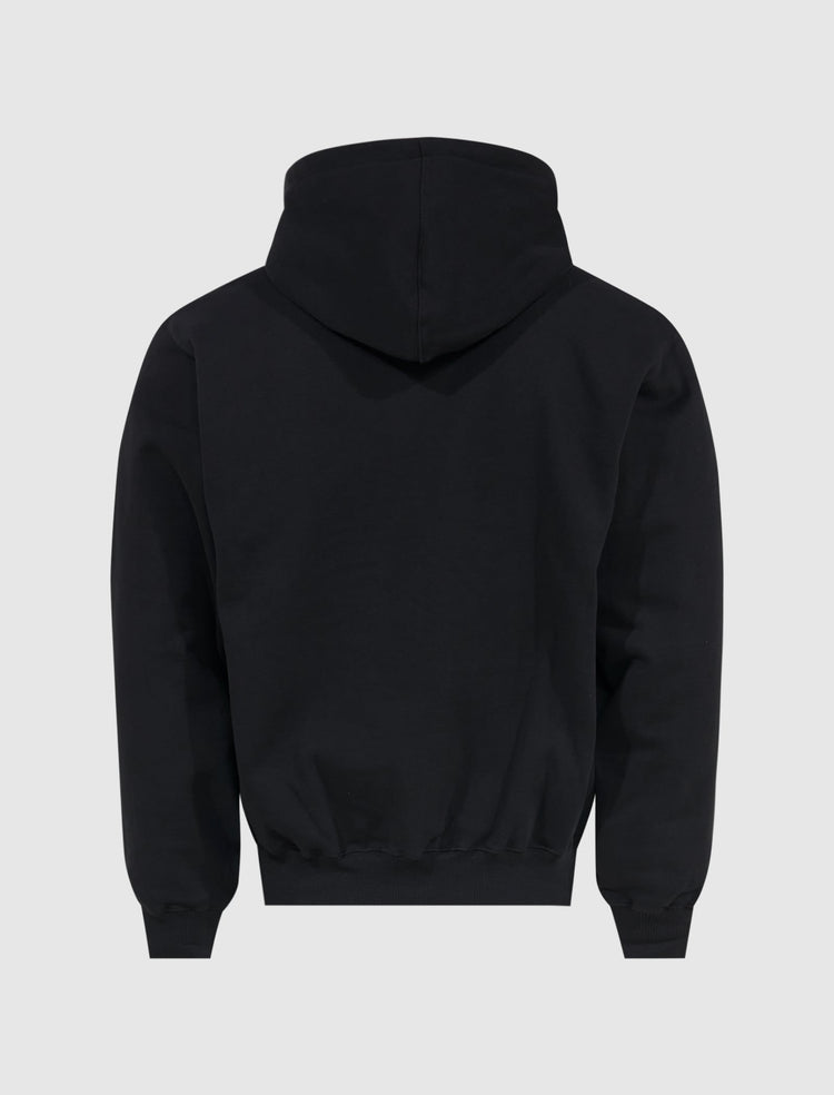 ARCH LOGO HOODIE
