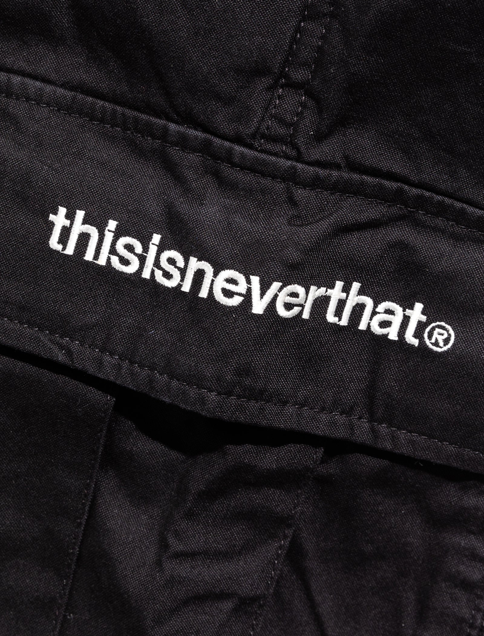 CARGO ZIP PANT