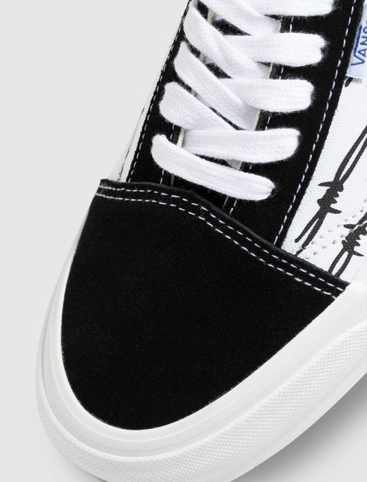 VANS VAULT OLD SKOOL NS OG LX - A Ma Maniere