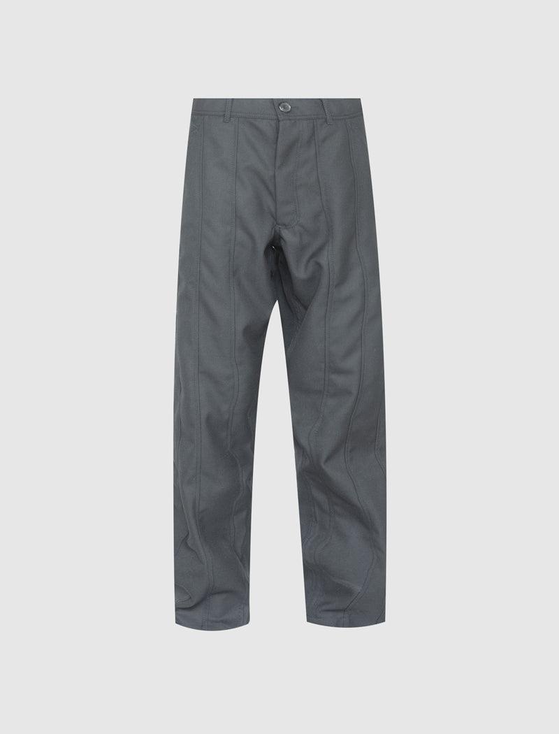 POLY WOOL PANTS - A Ma Maniere