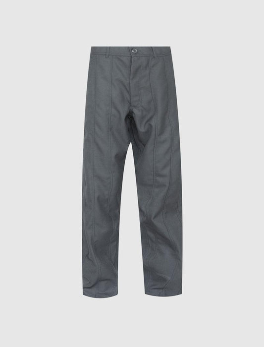 POLY WOOL PANTS - A Ma Maniere