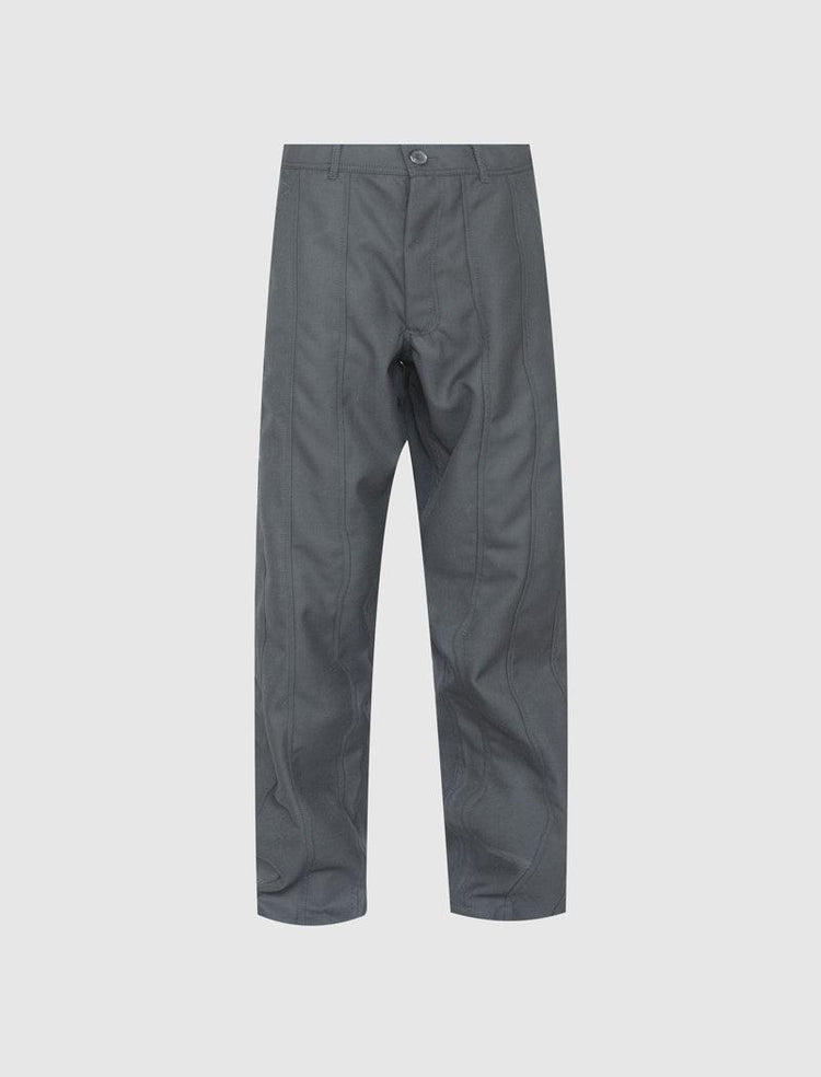 POLY WOOL PANTS - A Ma Maniere