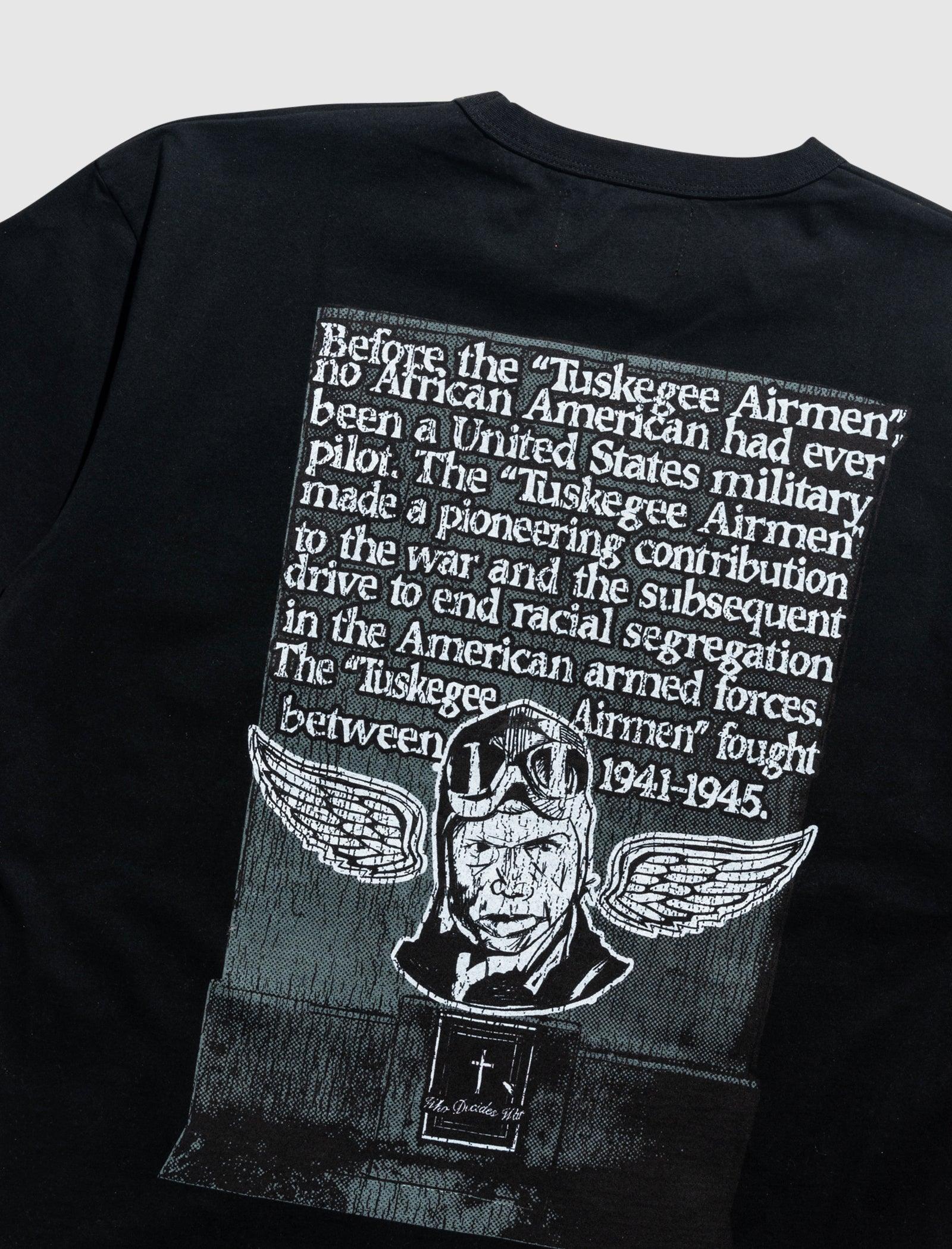 BARRIERS NY TUSKEGEE JERSEY - A Ma Maniere