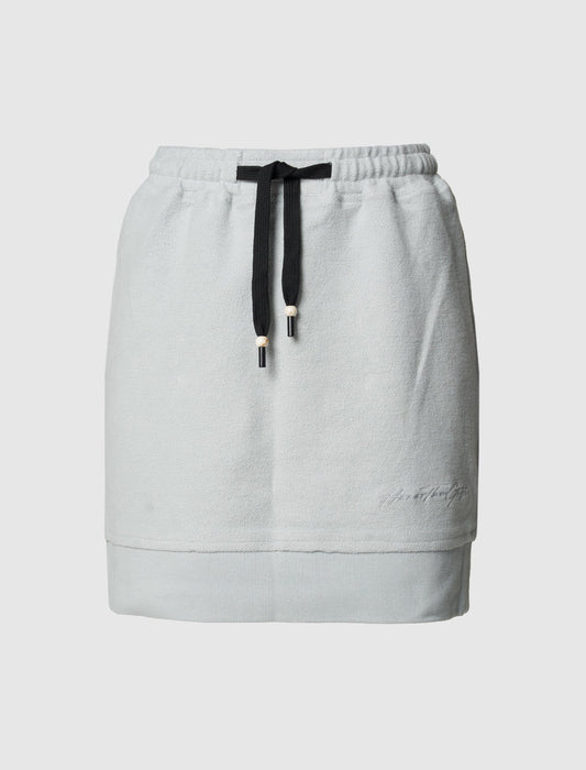 WOMEN'S FRENCH TERRY SKIRT
