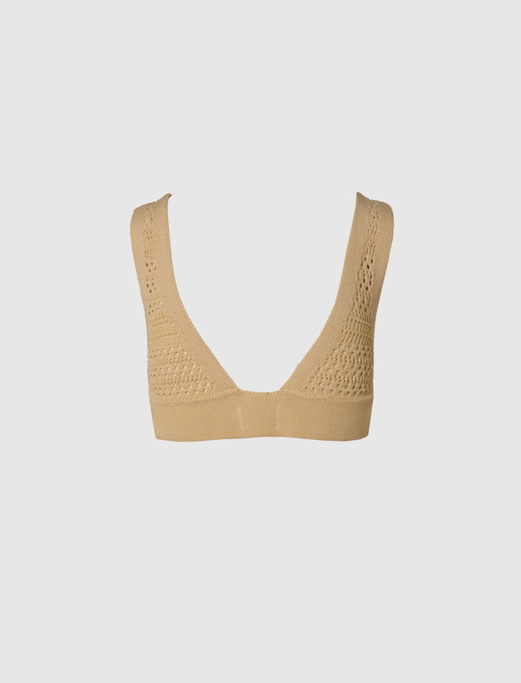 WOMEN'S CROCHET BARLETTE