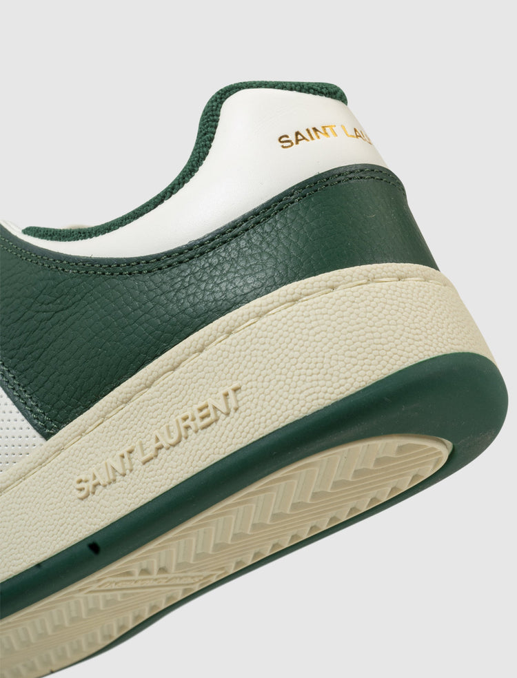 SL/61 LOW TOP SNEAKERS