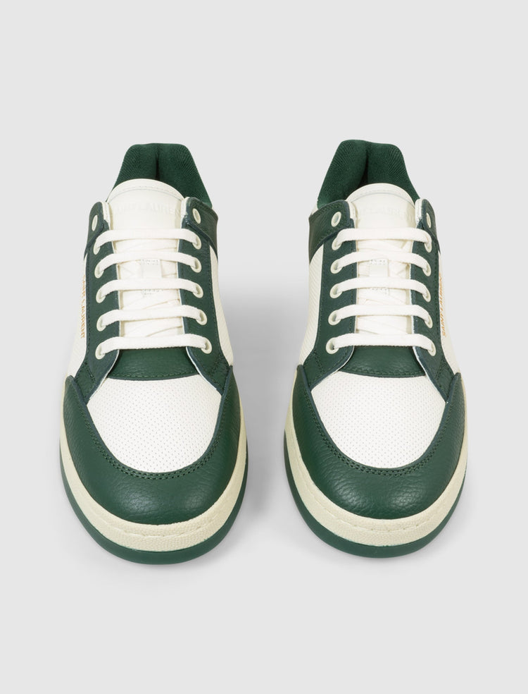 SL/61 LOW TOP SNEAKERS