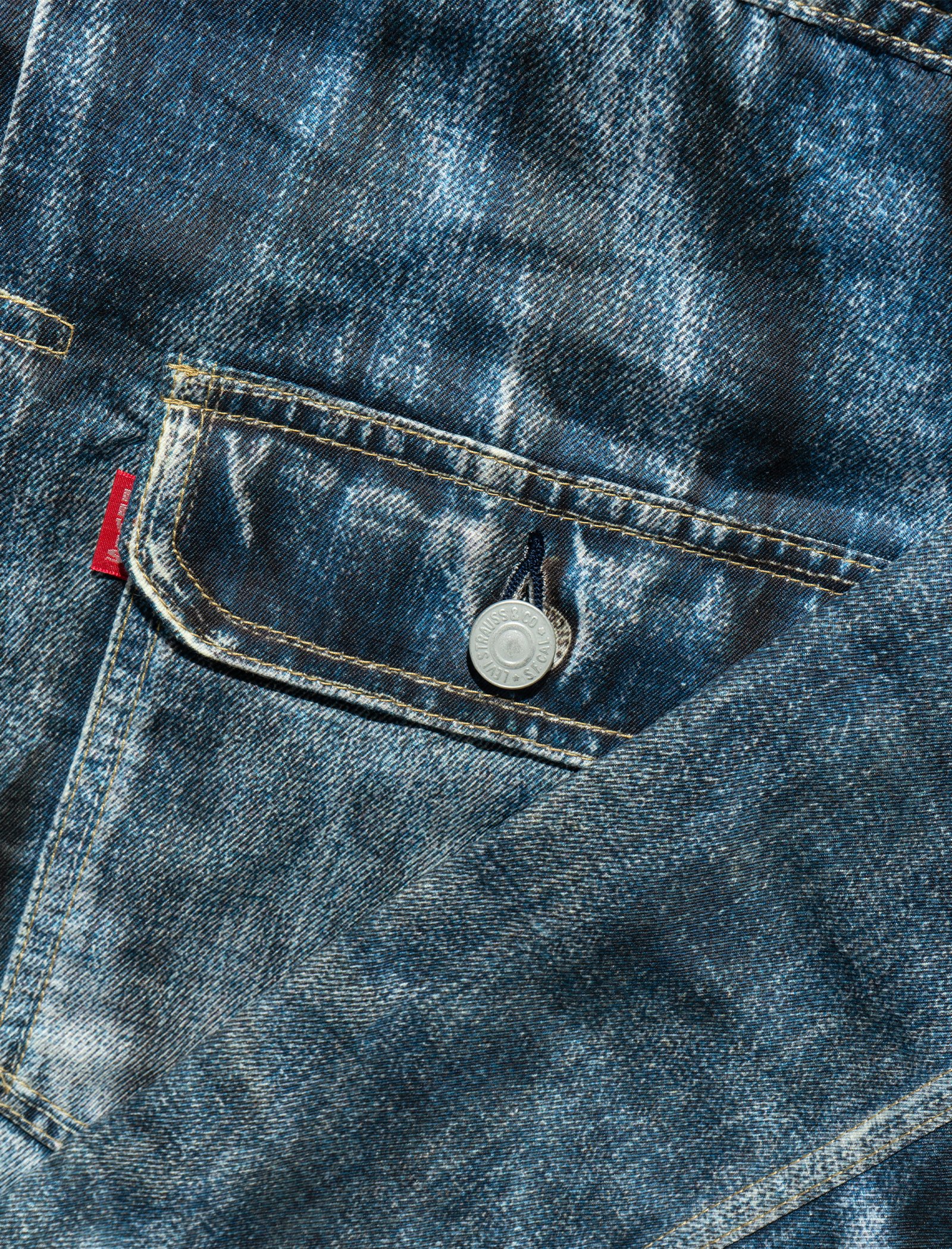 JACKET - A Ma Maniere