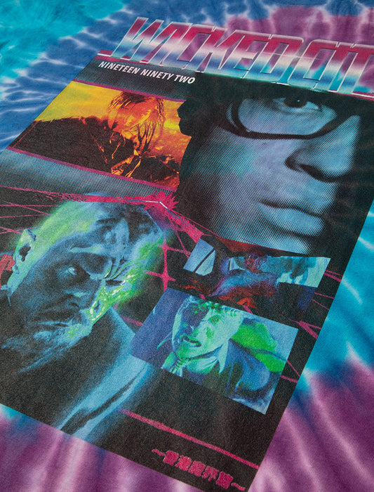 RAW EMOTIONS: WICKED CITY SS TEE [MULTI]