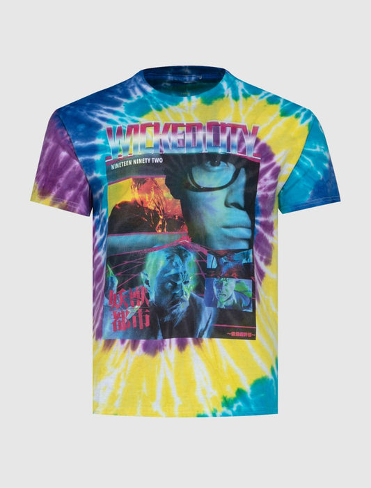 WICKED CITY SHORT SLEEVE TEE