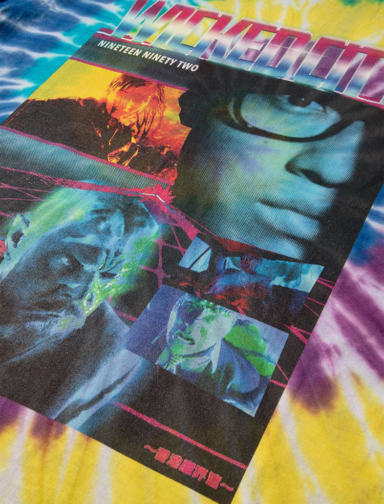WICKED CITY SHORT SLEEVE TEE