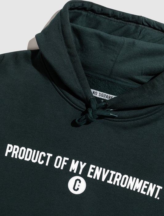 EMBROIDERY HOODIE