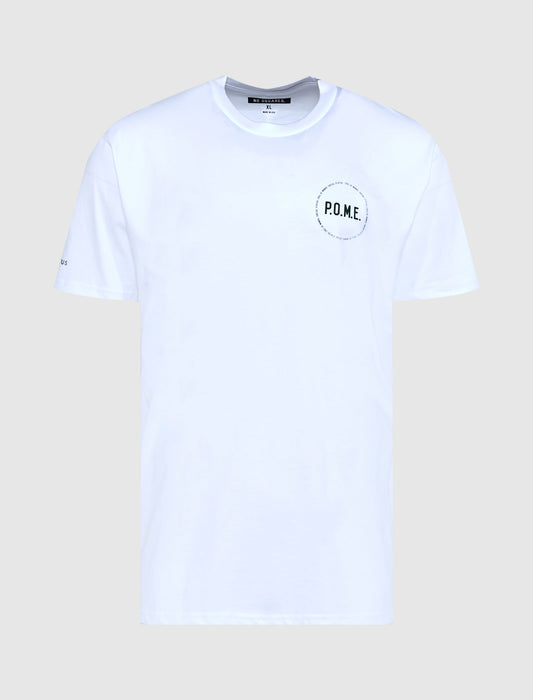 P.O.M.E. CIRCLE TEE