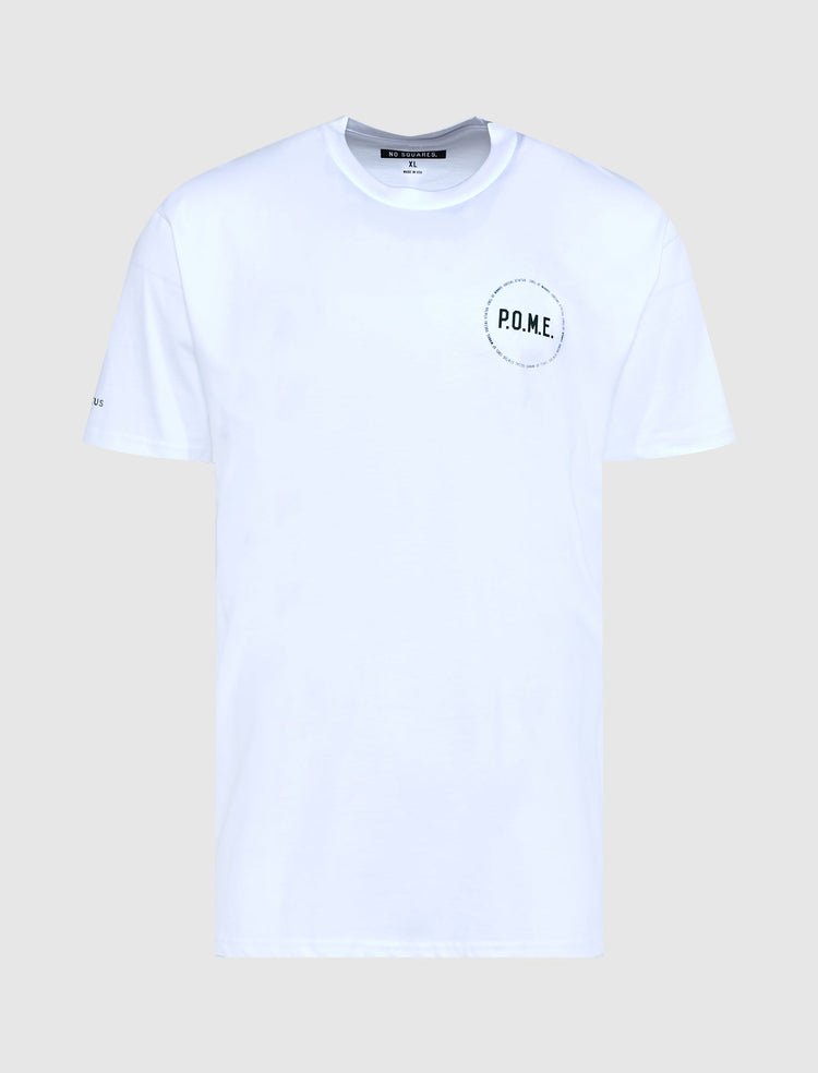 P.O.M.E. CIRCLE TEE
