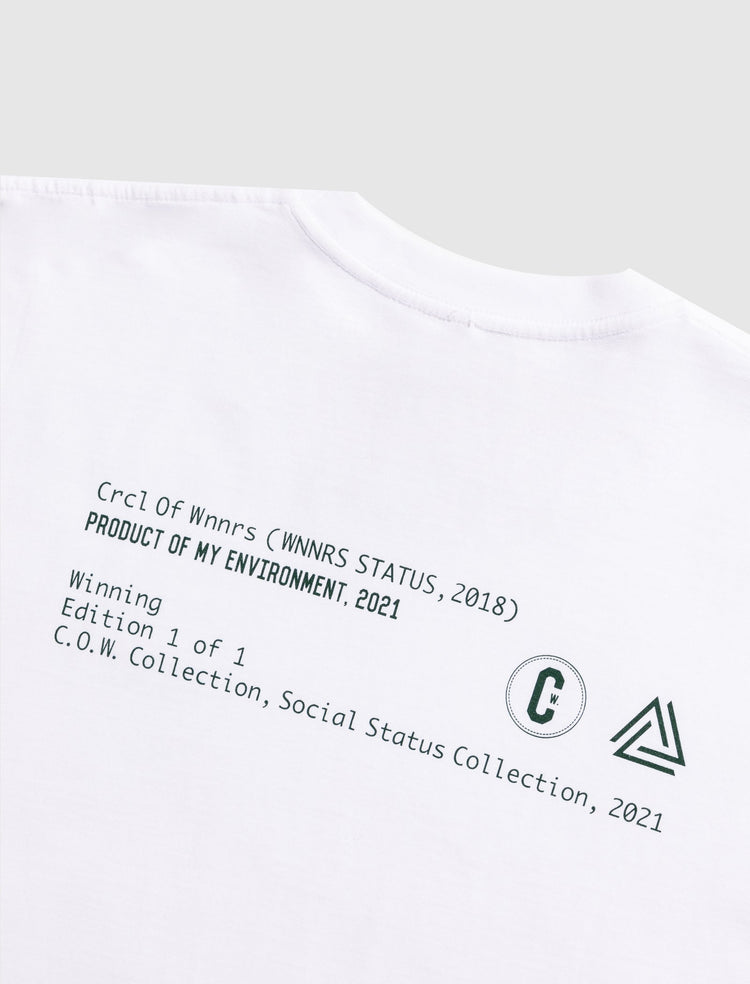 P.O.M.E. CIRCLE TEE